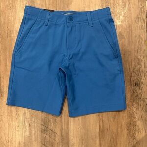 Under Armour Kids Blue Shorts